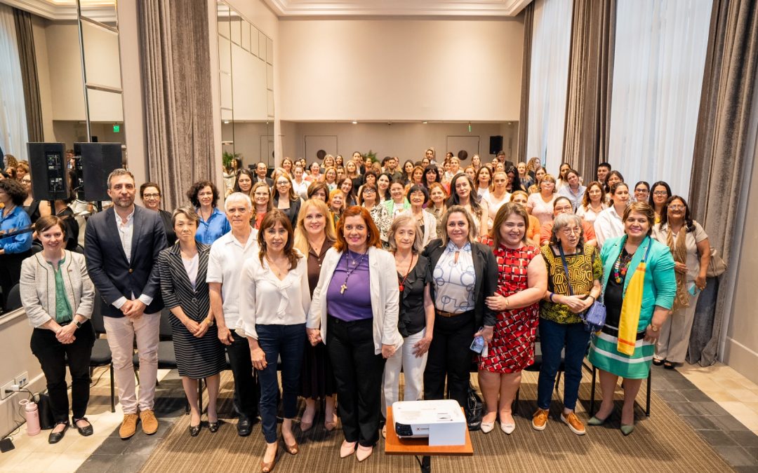 Ministerio de la Mujer: tres décadas de políticas públicas para la igualdad