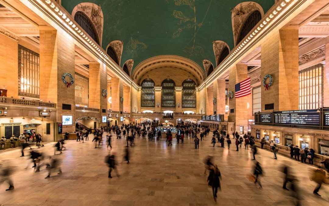 Apuñalan a dos adolescentes paraguayas en la Estación Central de Nueva York