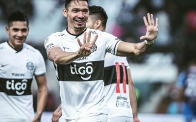 Walter González ya no es jugador de Olimpia