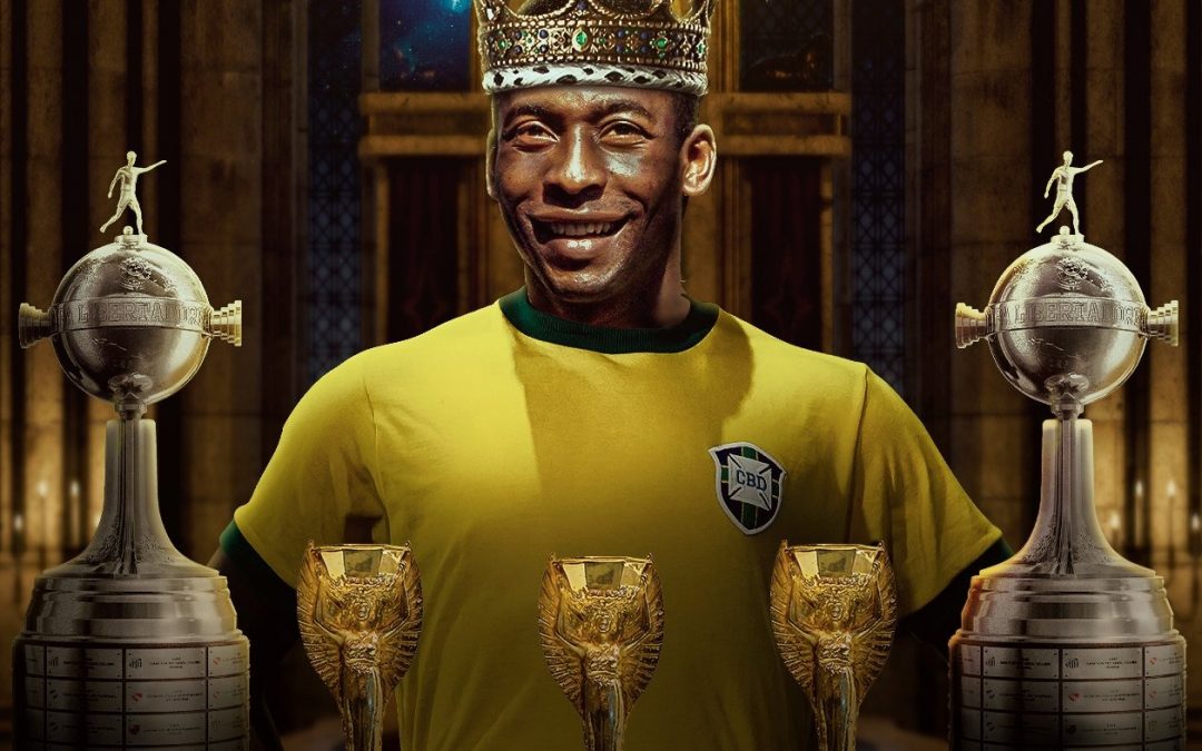 Recuerdan un año sin el rey del fútbol: “Pelé”