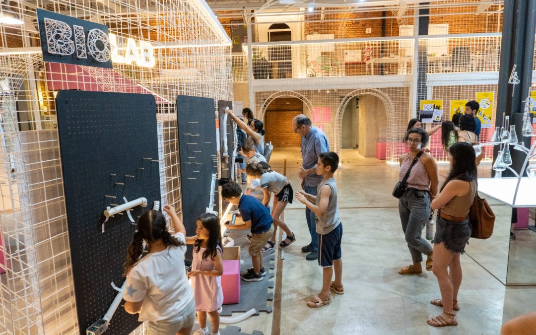 MuCi invita a disfrutar un verano “lleno de ciencia” en el TatakuaLab