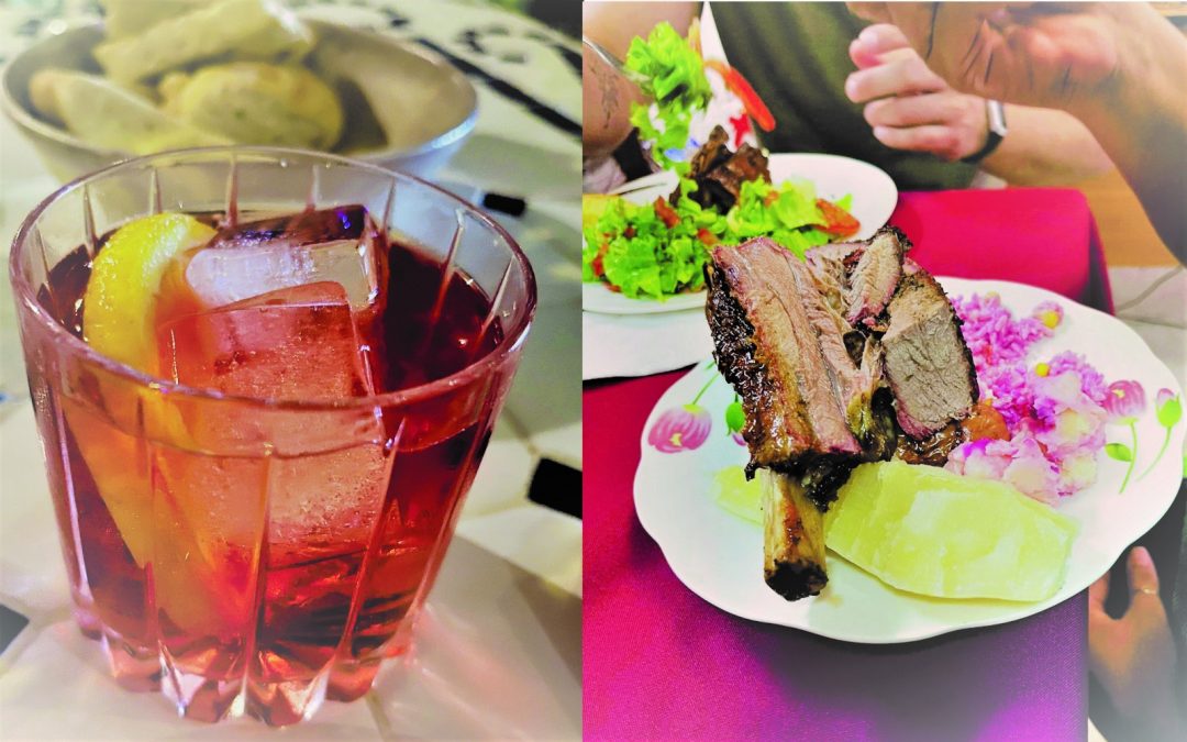 Piden no abusar con consumo de sal, carbohidratos y alcohol durante las fiestas