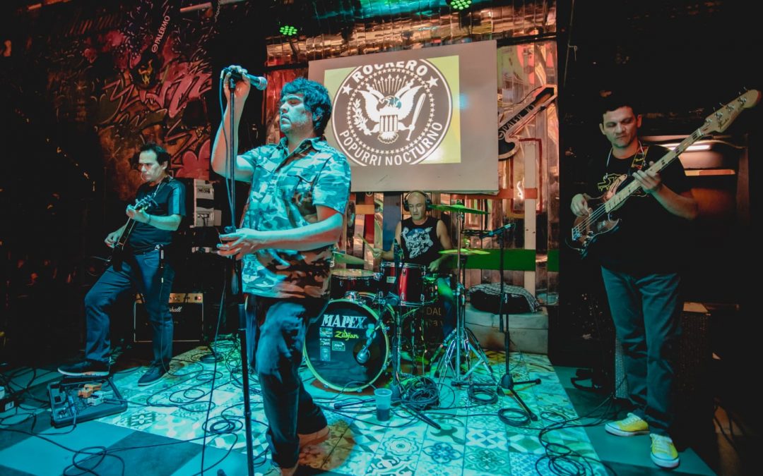 Quinto video de Katalinos “No me verás caer” ya esta disponible en todas las plataformas