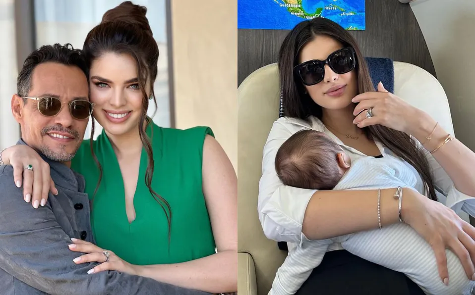 ¡Ya están en Paraguay! Marc, Nadia y su pequeño hijo arribaron hoy a nuestro país