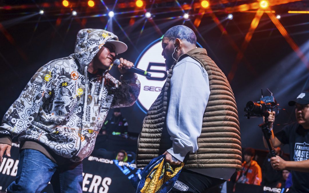 “Freestyle Master Series”: Asunción albergará las mejores batallas de rap