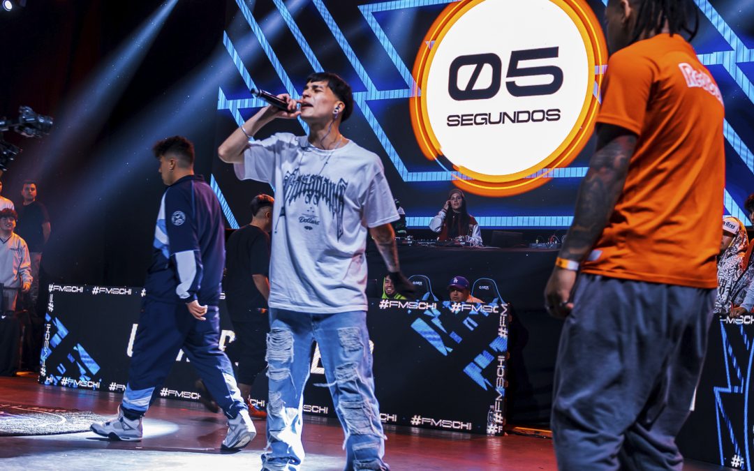 Apasionante jornada de Freestyle Master Series Chile será hoy en Asunción