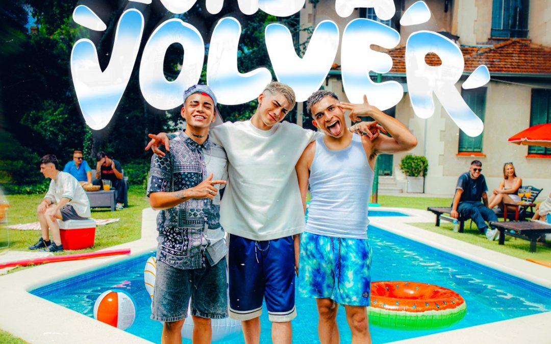 Lauty Gram regresa en una colaboración con Roze con el tema ‘Vas a volver’