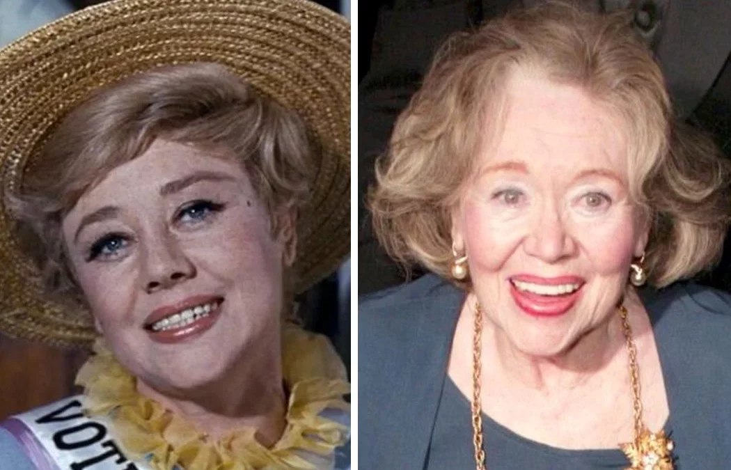 Glynis Johns, la inolvidable actriz de ‘Mary Poppins’, falleció a los 100 años