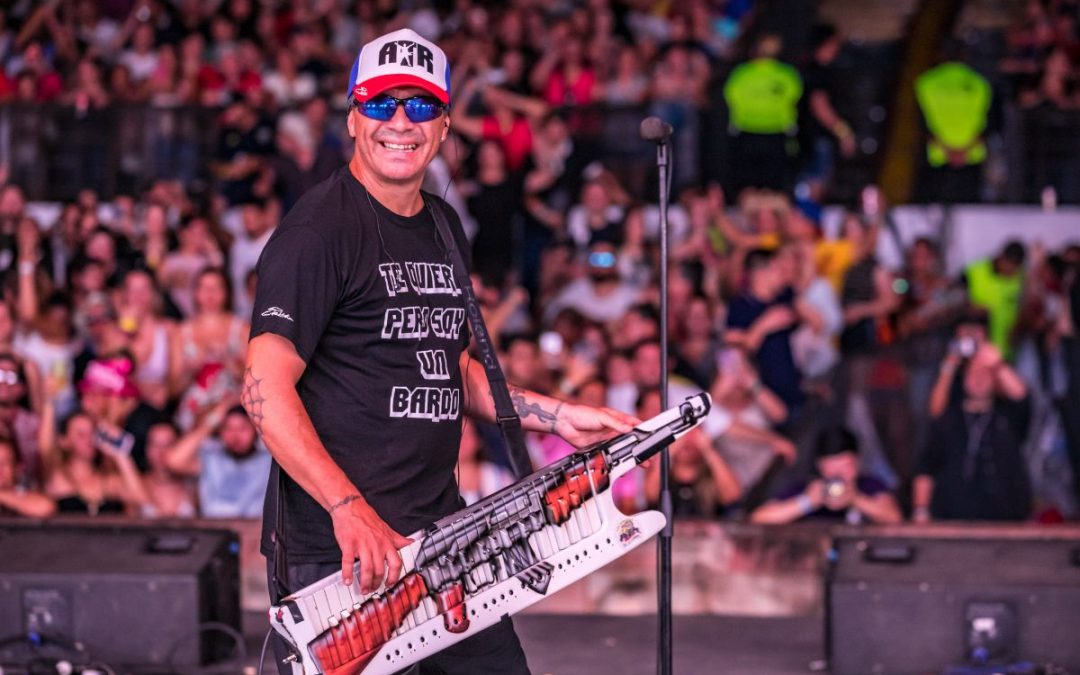 ¡Se viene la segunda edición del festival Cumbiasónico Sanber 2024!