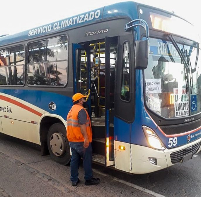 Por incumplimiento en sus servicios, multan a 11 empresas de transporte