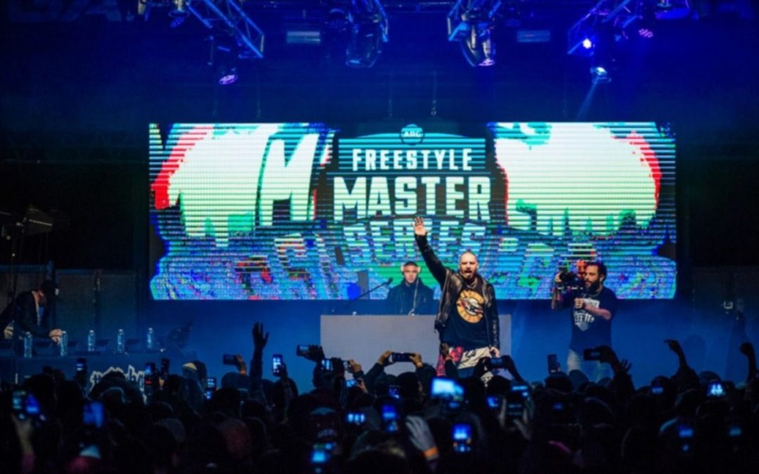 Por primera vez a Paraguay llega el torneo clasificatorio Freestyle Master Series