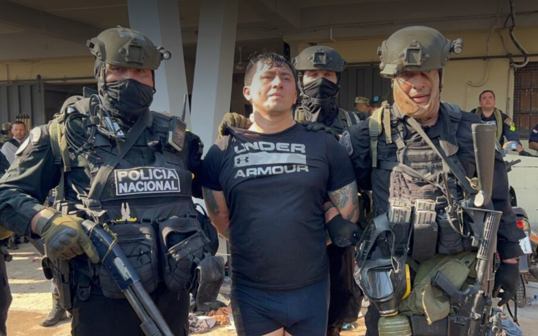 Armando Javier Rotela se encuentra en una celda aislada de la población penal