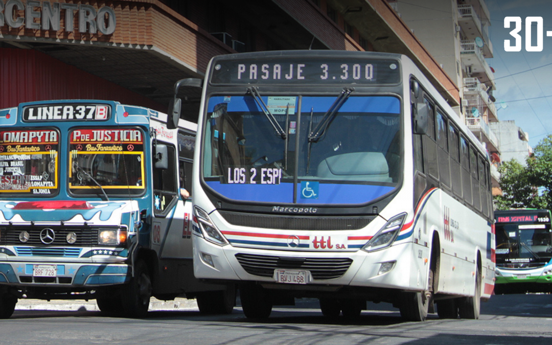 Analizan sanciones a empresarios del transporte público que incumplan normas
