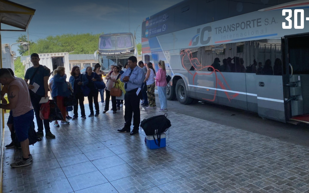 Senatur advierte que agencias de viajes “mau” operan sin habilitación