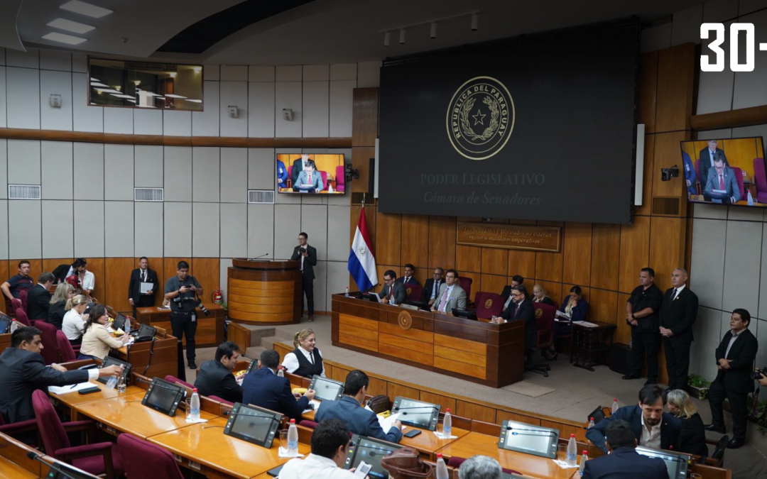 Cambios a ley contra nepotismo: pretenden evitar gestiones de contratos a parientes