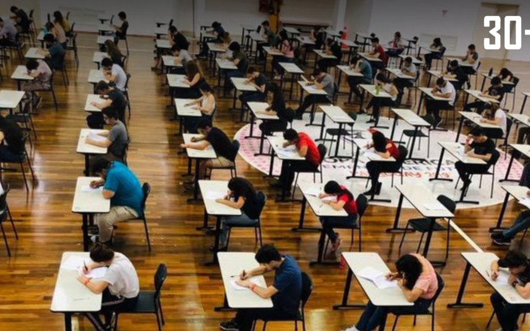 100 plazas habilitadas para los postulantes de la Universidad Taiwán-Paraguay