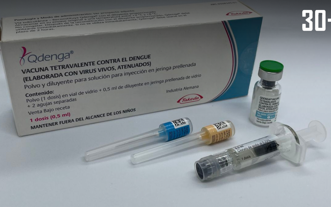 DINAVISA alerta sobre venta ilegal de vacunas contra el dengue en Encarnación