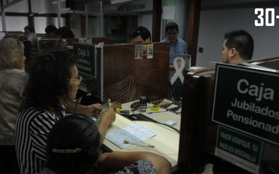 Acelerarán proceso de conformación del Consejo de Seguridad Social, para fortalecer la caja jubilatoria
