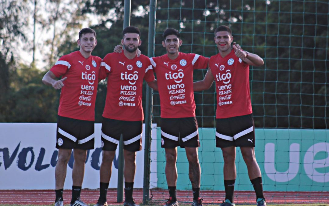 Sub 23: los elegidos por Jara Saguier para el Preolímpico en Venezuela