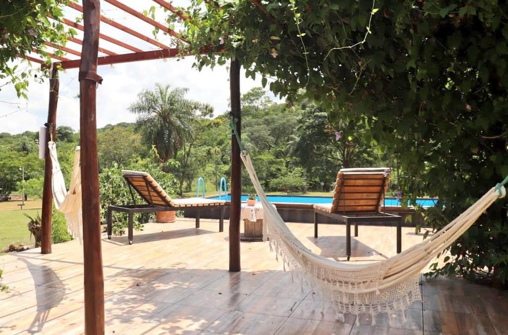 Registran alto porcentaje de ocupación de posadas turísticas el fin de semana