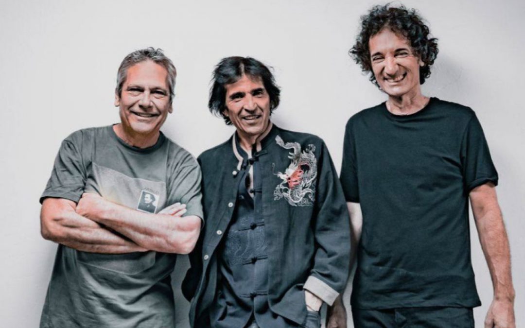 Flashback Fest: Enanitos Verdes vibrará esta noche con su público paraguayo en el ‘Anfi’