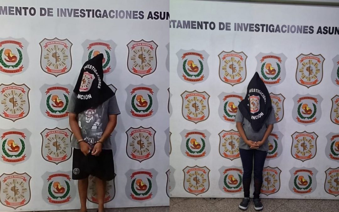 Imputan a pareja que arrojó a sus hijos en tambor con cloro