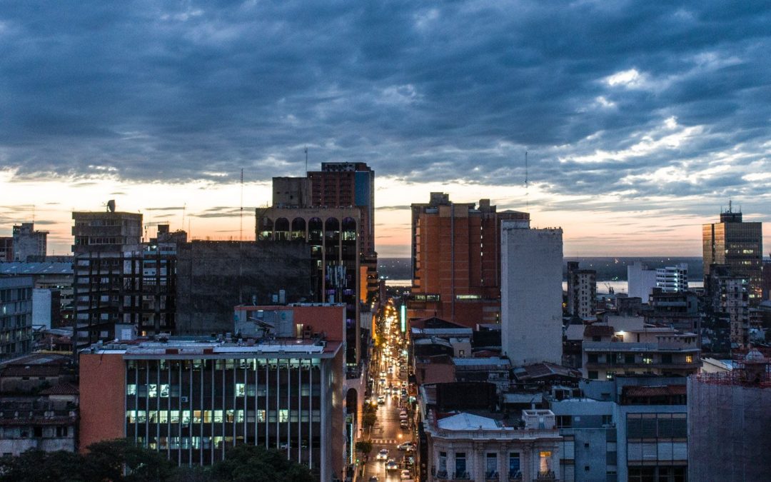 Meteorología anuncia lluvias intensas con tormentas eléctricas para este miércoles