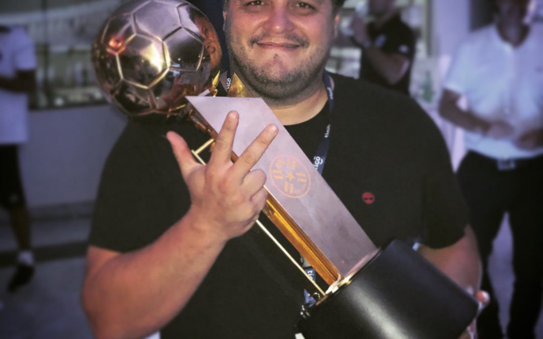 Presidencia de Olimpia: Rodrigo “Coto” Nogués sería otro fuerte candidato