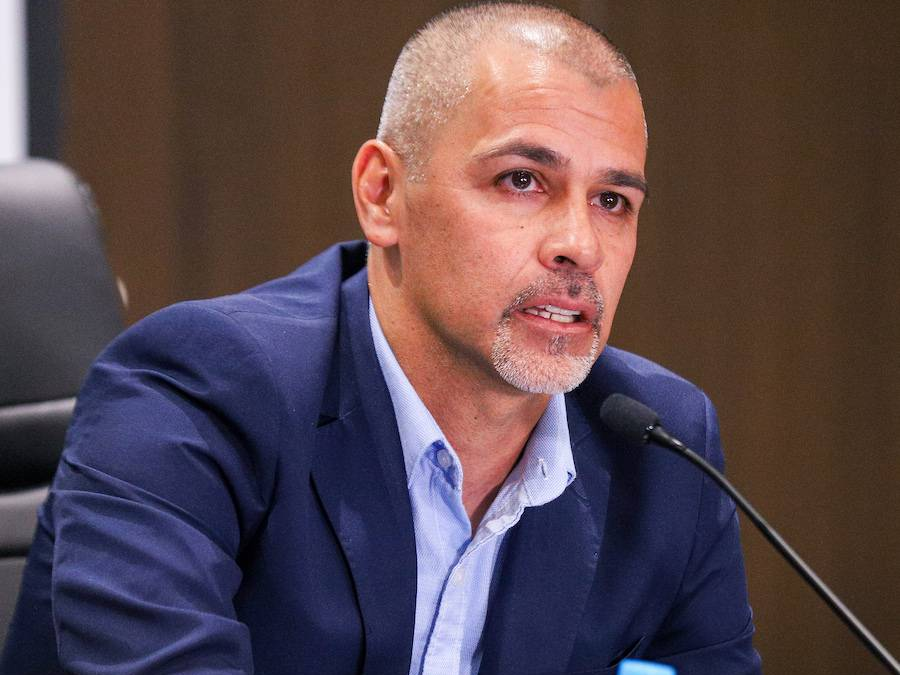 Arbitraje paraguayo buscará marcar presencia a nivel internacional, afirma Aquino