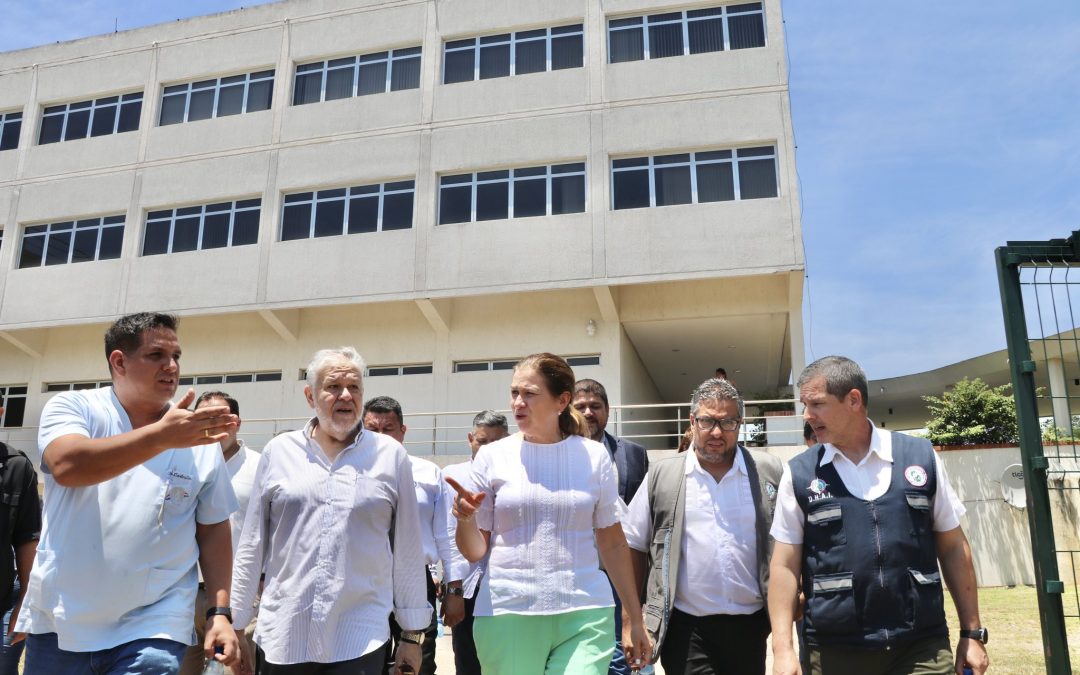 Operativo Verano: Ministerio de Salud e IPS trabajarán en conjunto en San Bernardino