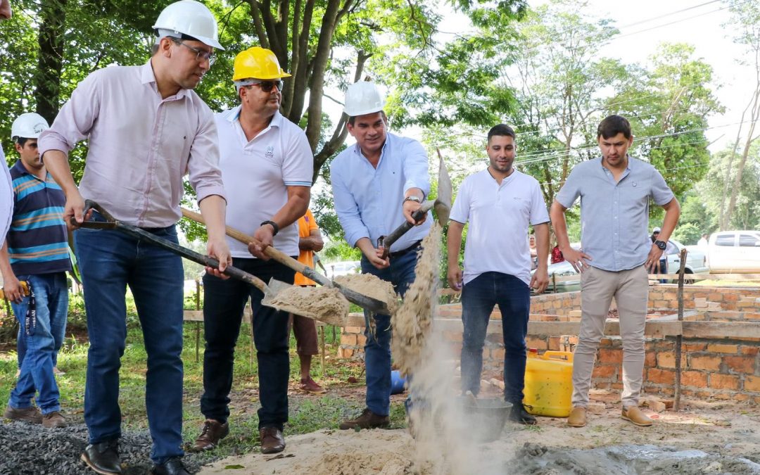 Paraguay se prepara para albergar a atletas en eventos deportivos internacionales