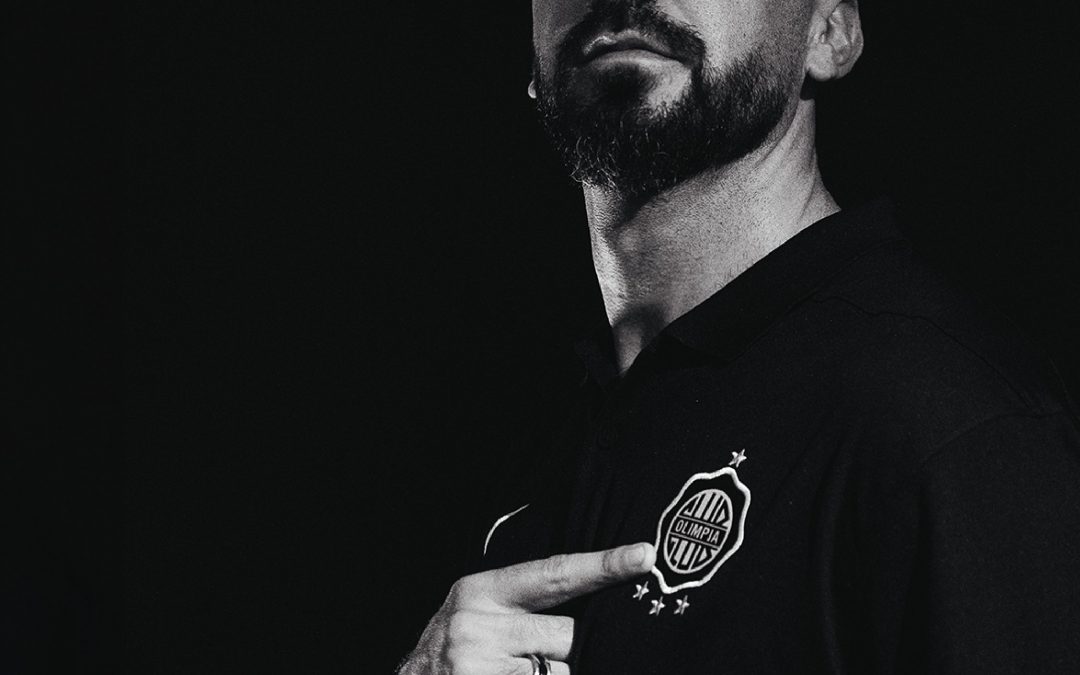 ¡Es oficial! Lucas Pratto es el nuevo refuerzo de Olimpia