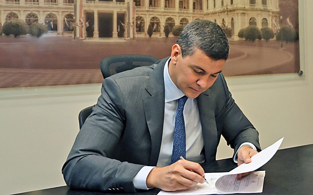 Peña firmó decreto que reglamenta el PGN 2024