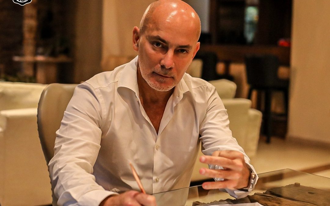 Cardona brinda su respaldo a ‘Chiqui’ Arce: “él cuenta con todo mi apoyo”, afirmó