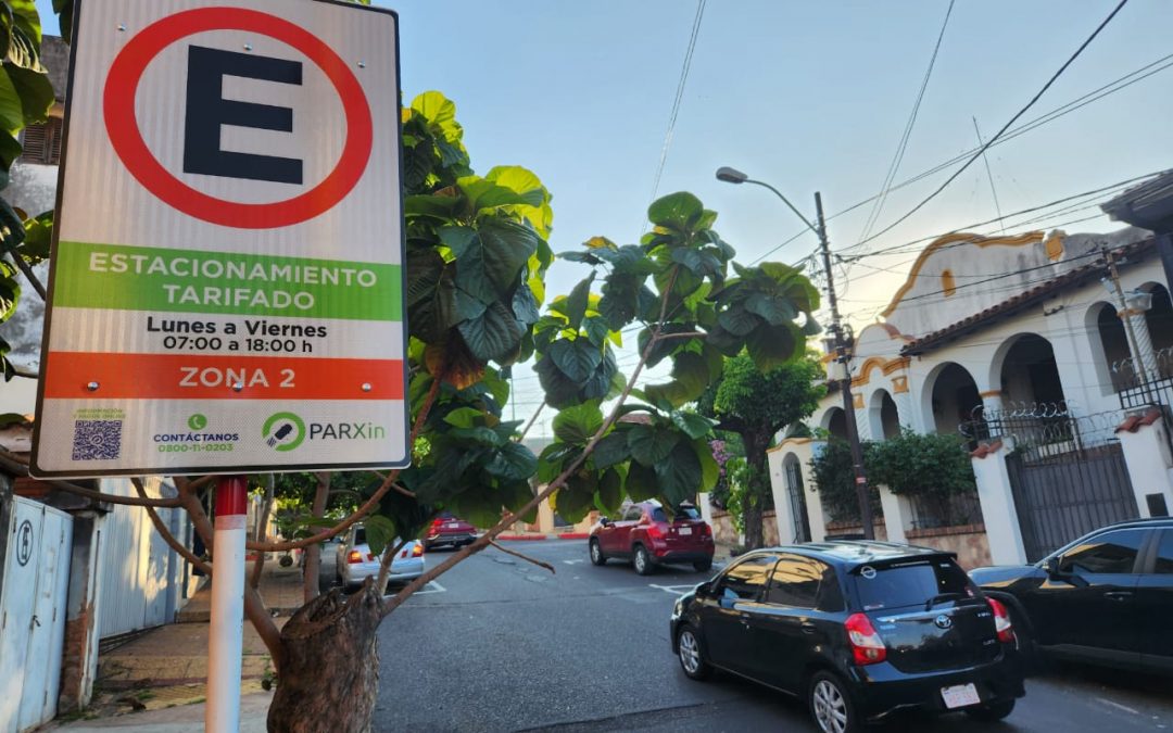 Parxin presentó informe a la Municipalidad de Asunción, pero continúa suspendido