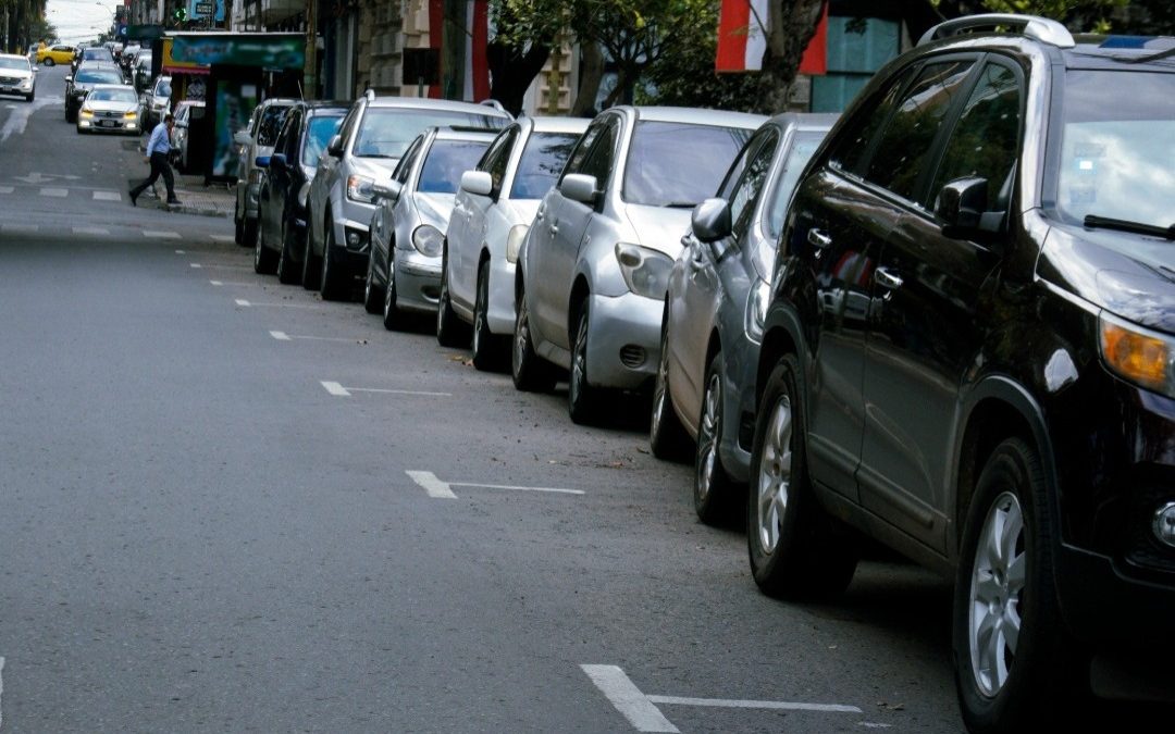 Desde hoy, se pone en marcha el estacionamiento tarifado en Asunción