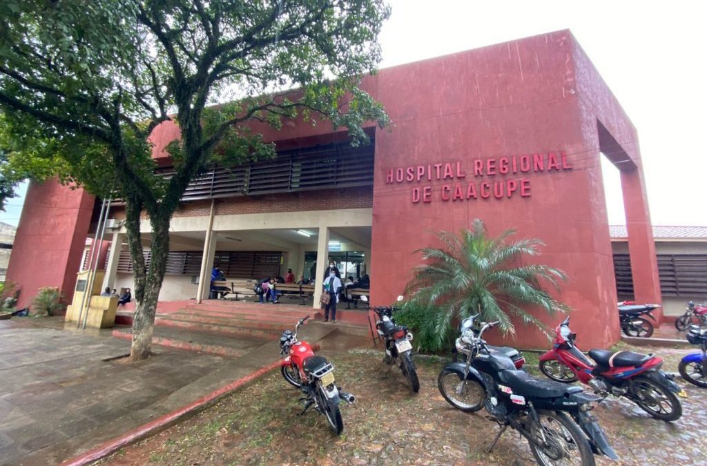 Caacupé: reportan muerte de una niña con síntomas de dengue grave