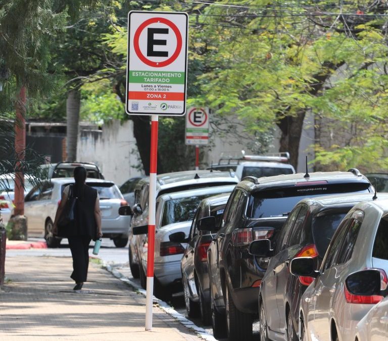 Tras suspensión temporal de estacionamiento tarifado, Parxin indica que acatarán resolución