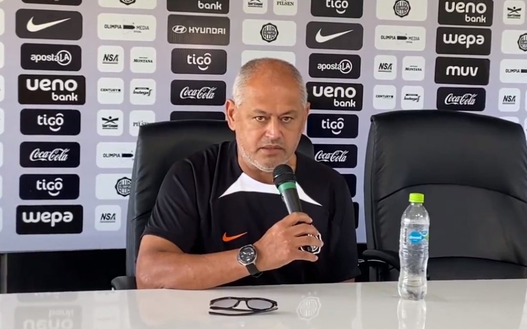 “Chiqui” Arce sobre Paiva: “Si lo crucifican a él, voy crucificado también”