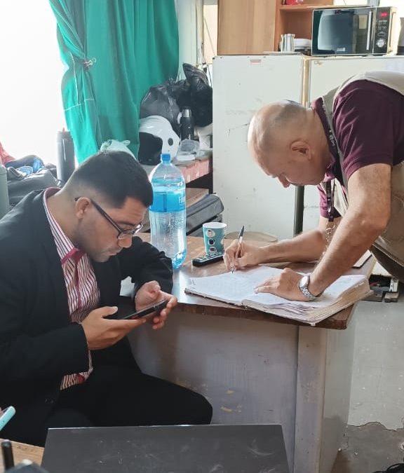 Cae otro funcionario de IPS implicado en “venta” de cargos