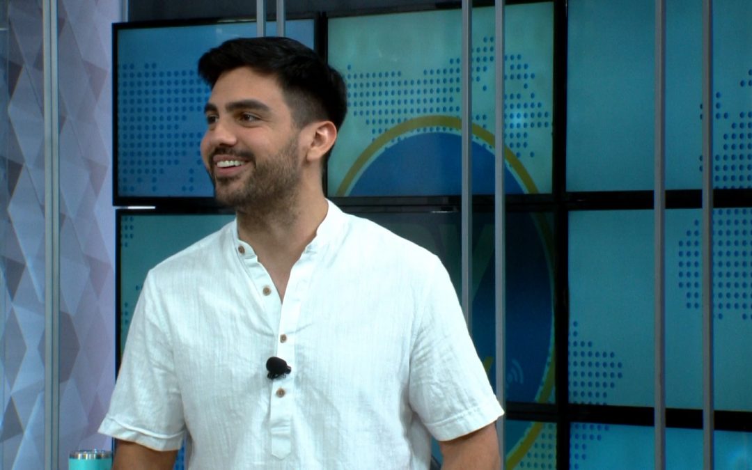 Dani Pereira en Py En Vivo: “Coincidimos en el humor y eso me gustó”