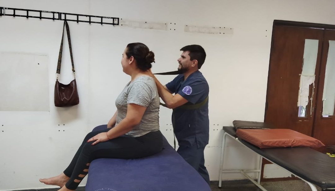 Realizan evaluación funcional post dengue y Covid en la FCMUNA