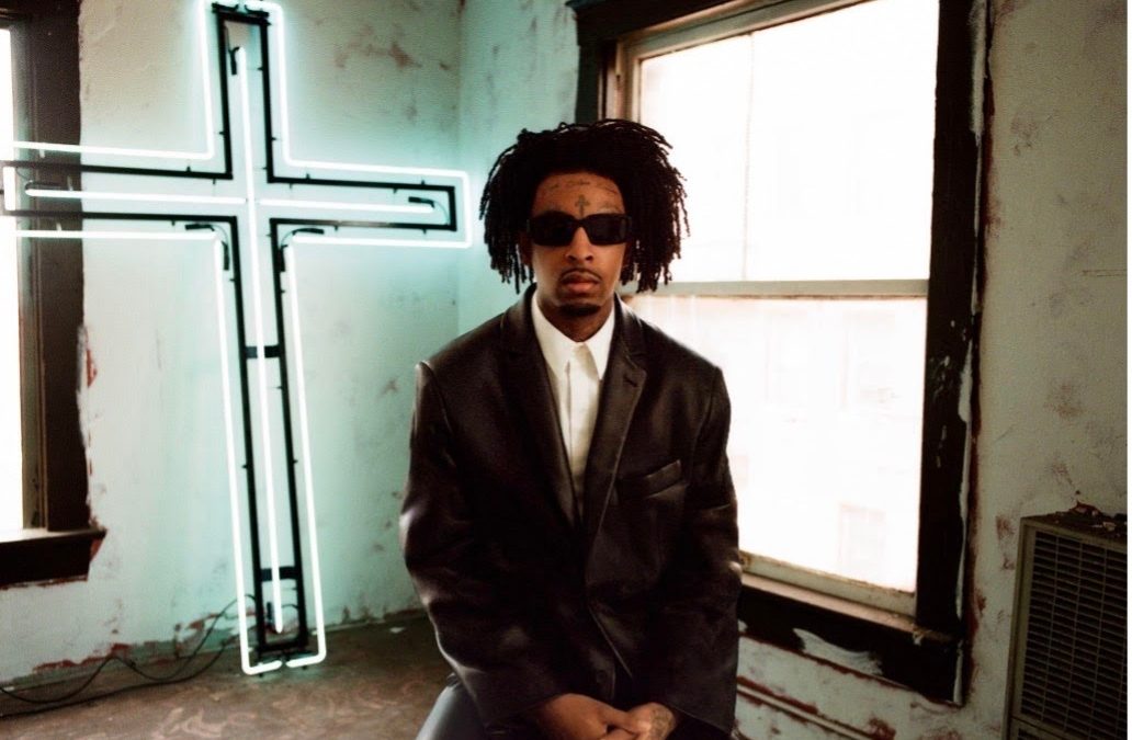 21 Savage presenta su nuevo álbum ‘American Dream’ con colaboraciones estelares