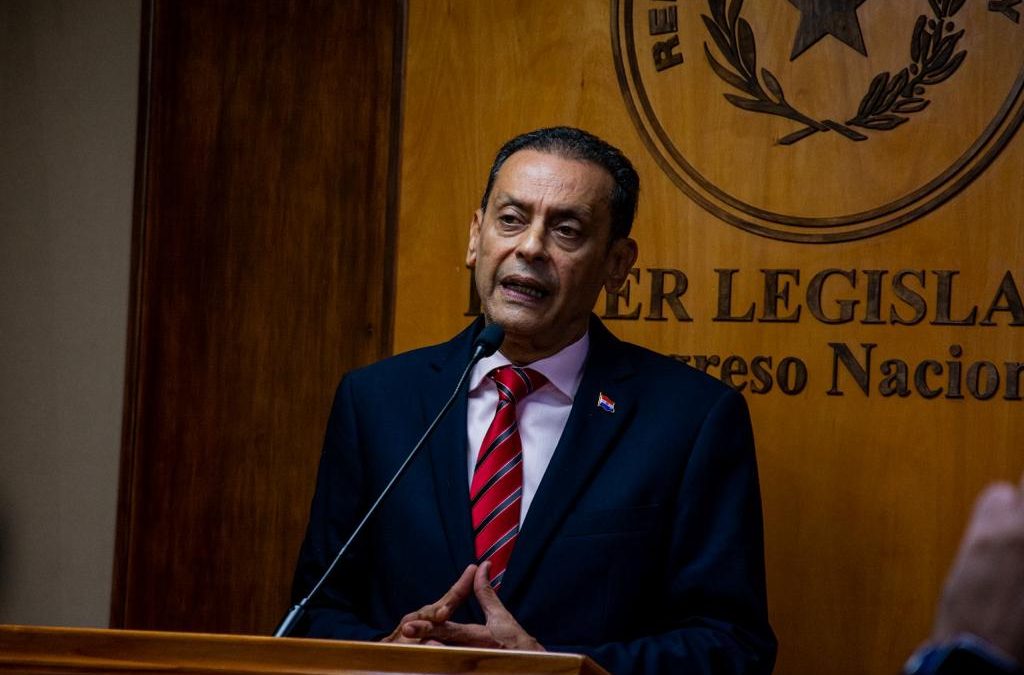 Urge la aprobación de ley Máxima Seguridad Penitenciaria, asegura ministro de Justicia