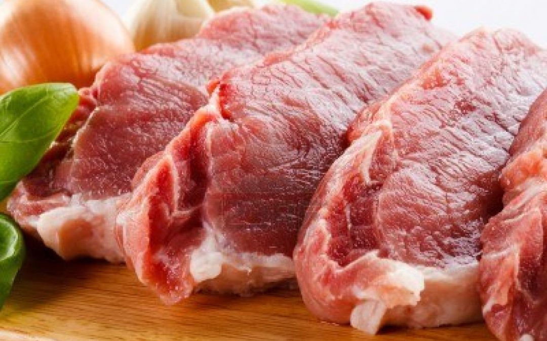 Almuerzo escolar: desde este año, la carne porcina se suma al menú