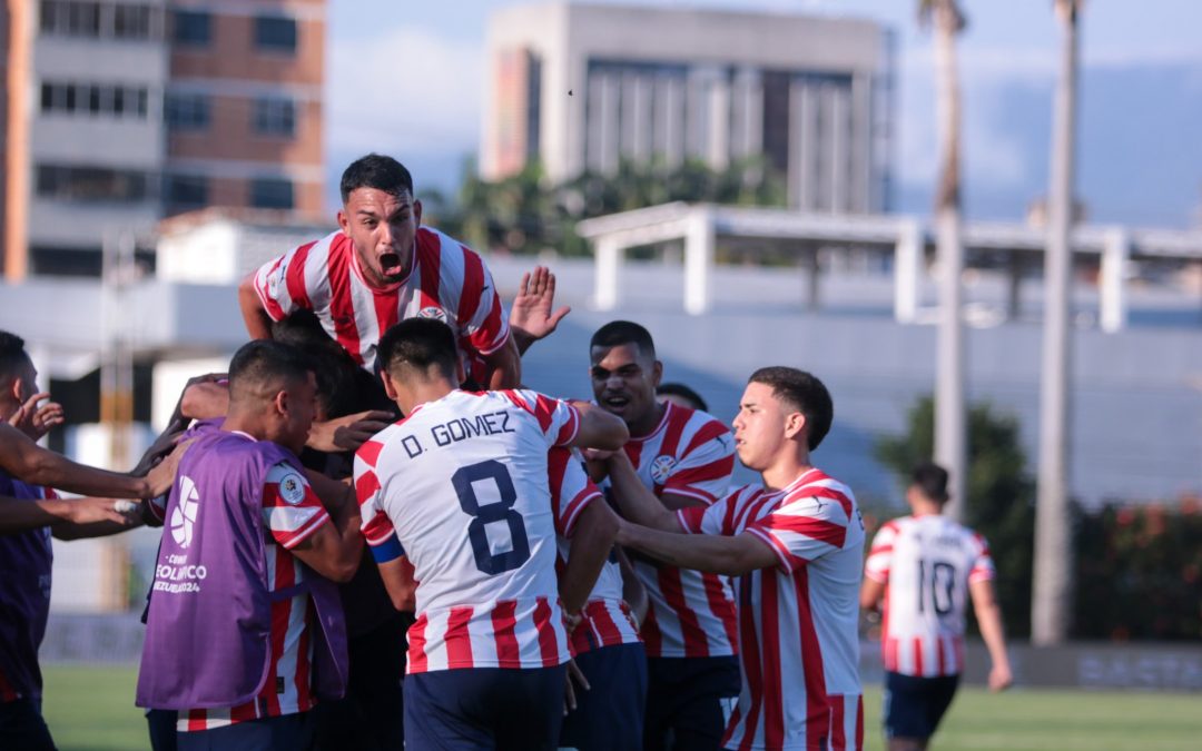 Albirroja Sub 23: “Los jugadores quieren hacer historia”, afirmó Saguier