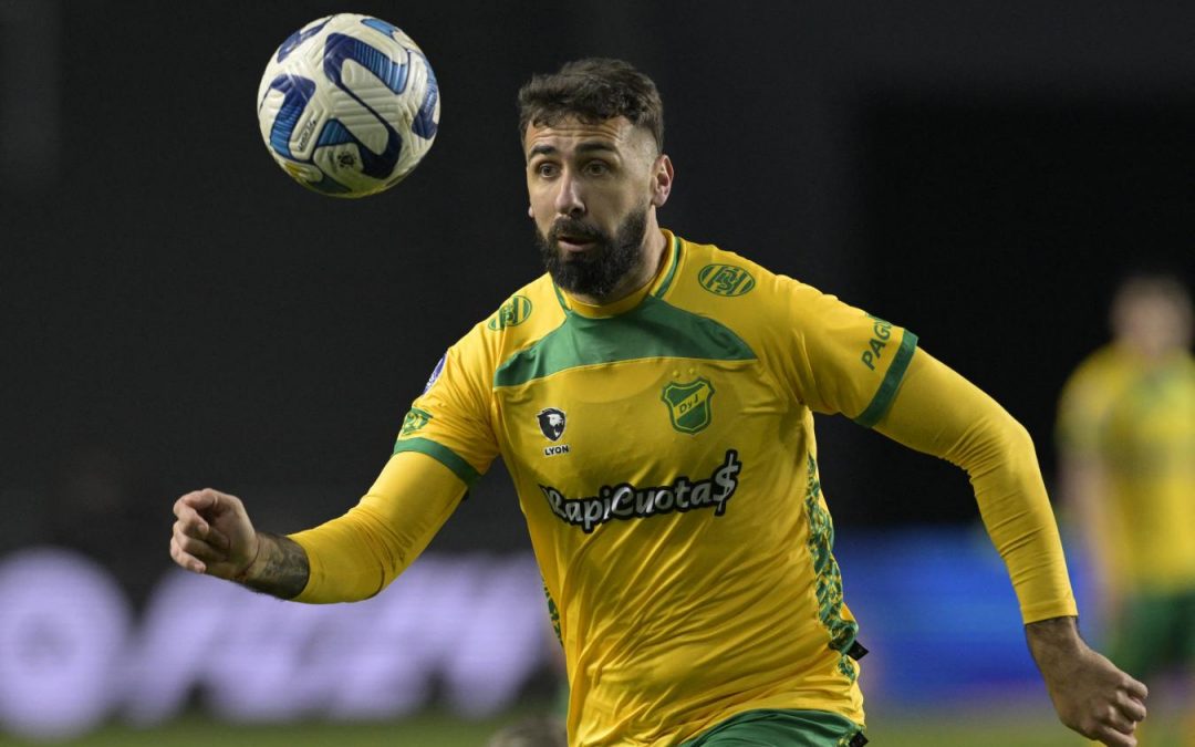 Inminente llegada del argentino Lucas Pratto a Olimpia