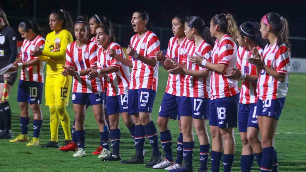 ¡Es oficial! Torneo Sub 17 Femenina tendrá a Paraguay como sede