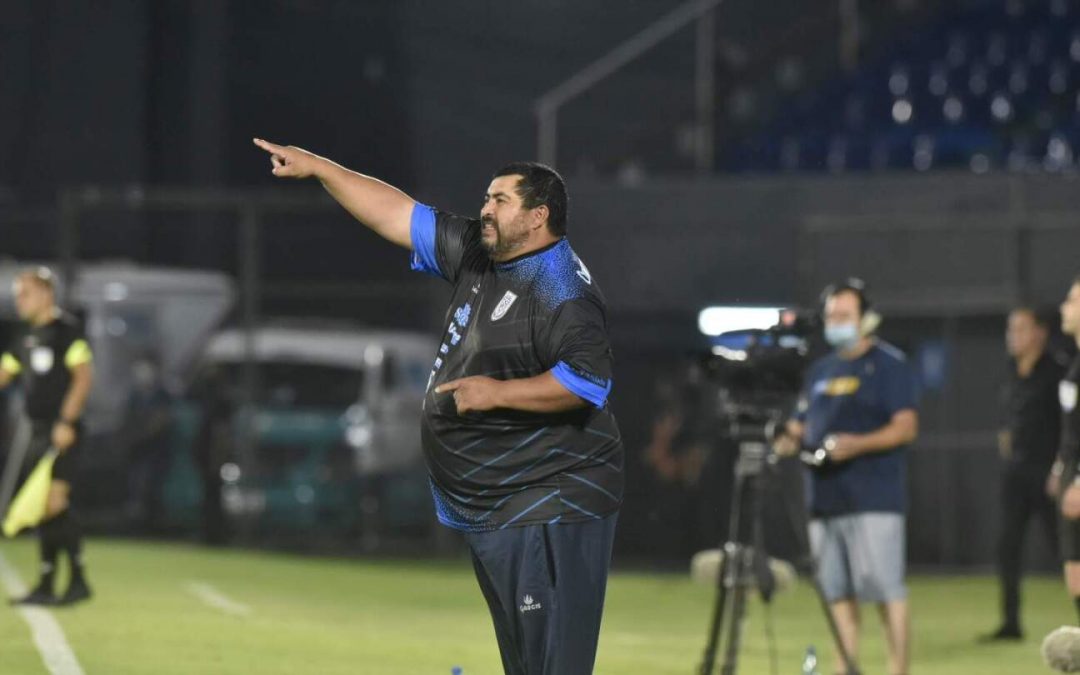 Salida de ‘Botellón’ García de Ameliano es por problemas personales, según presidente del club