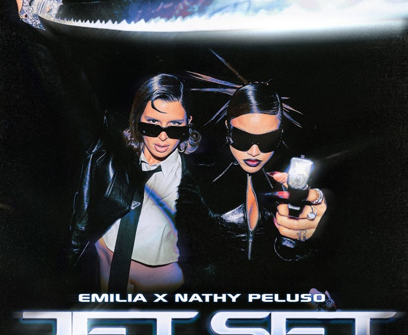 ‘JET_Set.mp3’ es el nuevo himno de seducción y empoderamiento de Emilia y Nathy Peluso